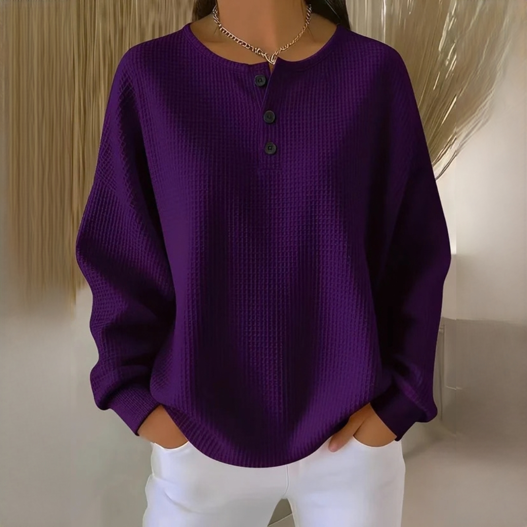 Anabella - Soft and warm sweater