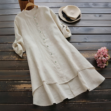 Maggie - Stylish and refined dress