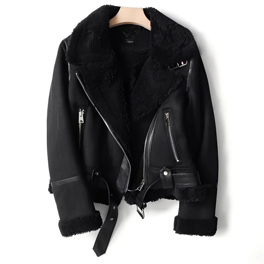 Yasmine - Cozy and comfy jacket