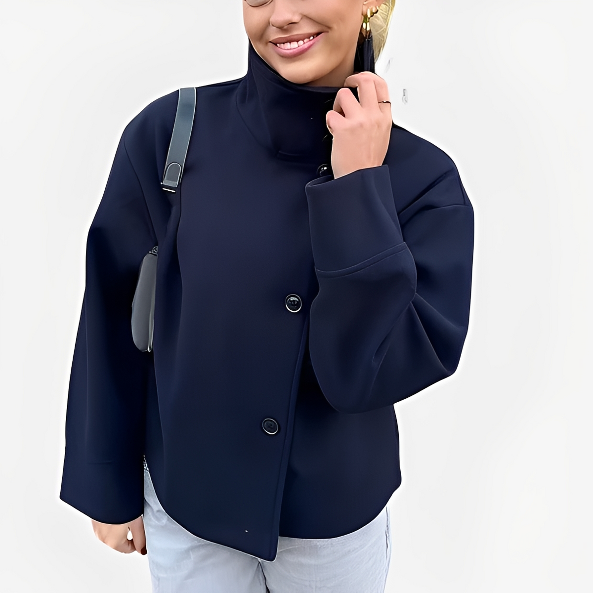 Carrelle - Warm and cozy coat