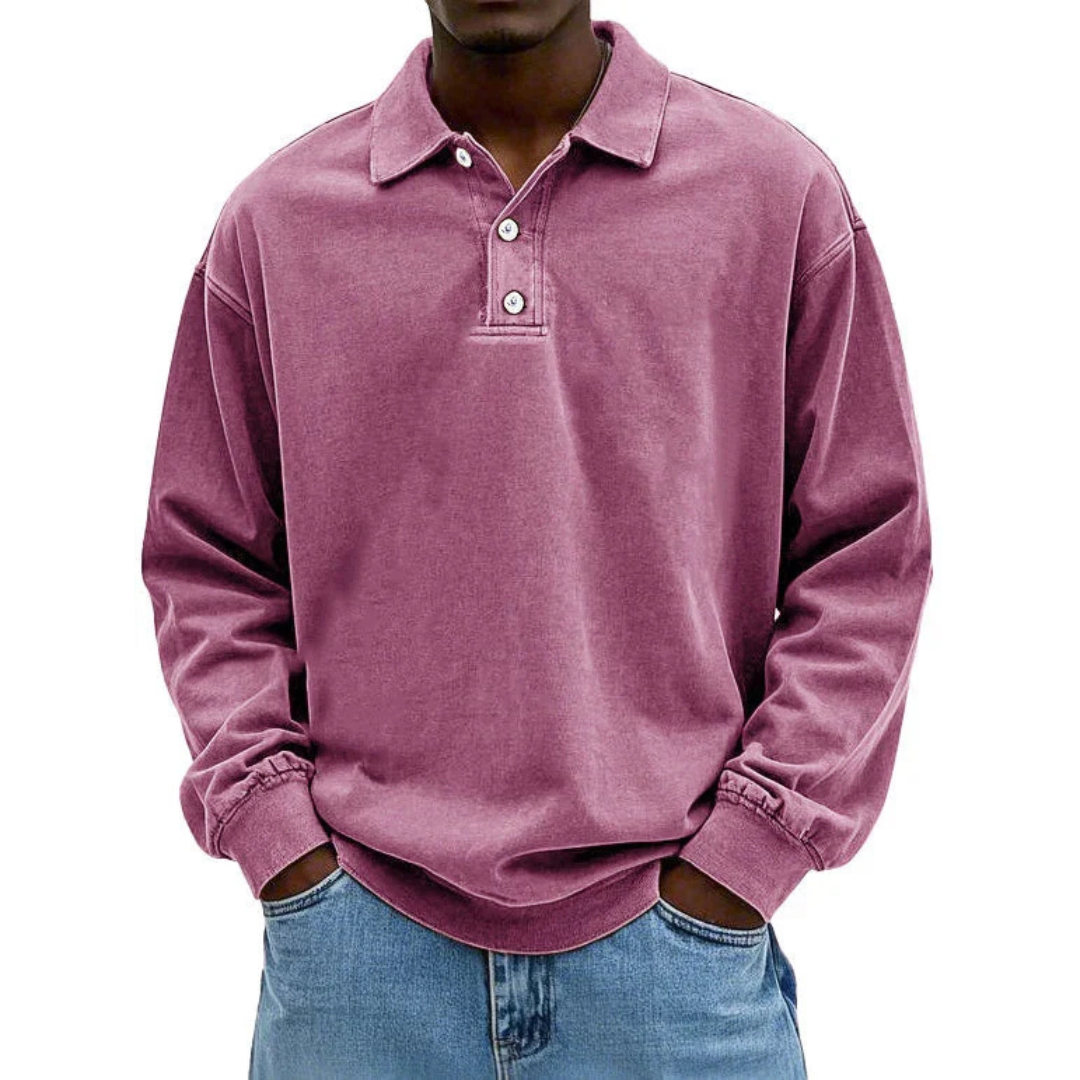 Carpen - Cozy long-sleeve shirt