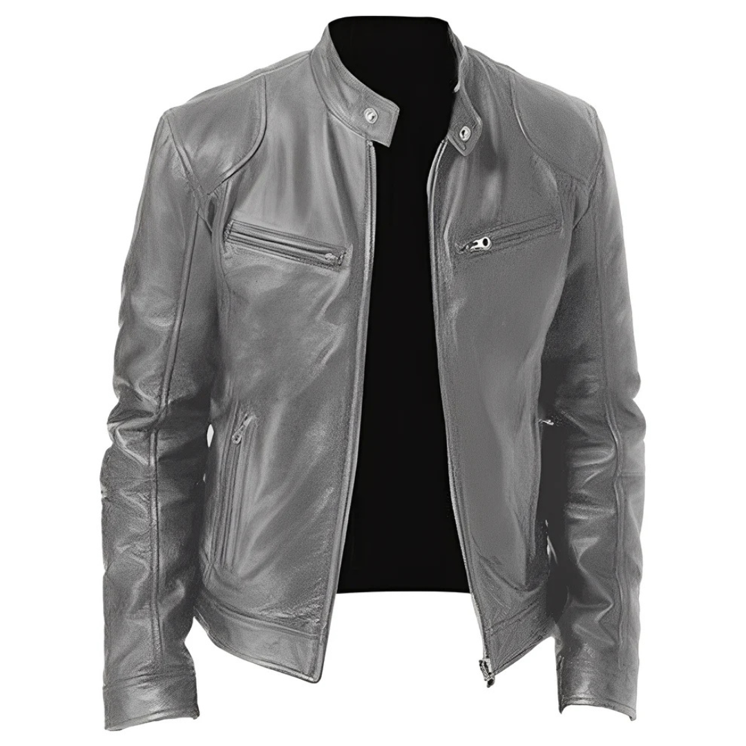 Jaron - Durable jacket in casual style