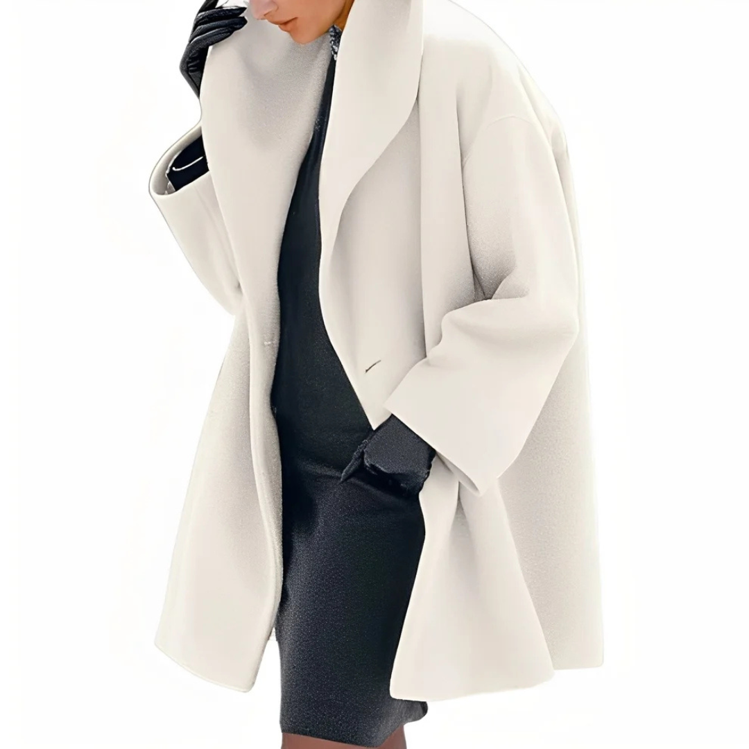 Xaviera - Stylish and cozy coat