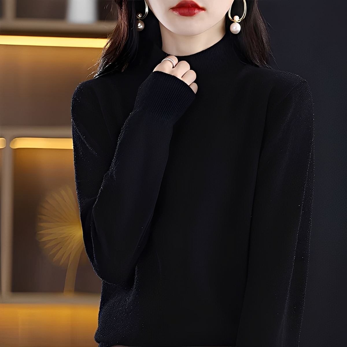 Elza - Cozy, warm, and stylish sweater