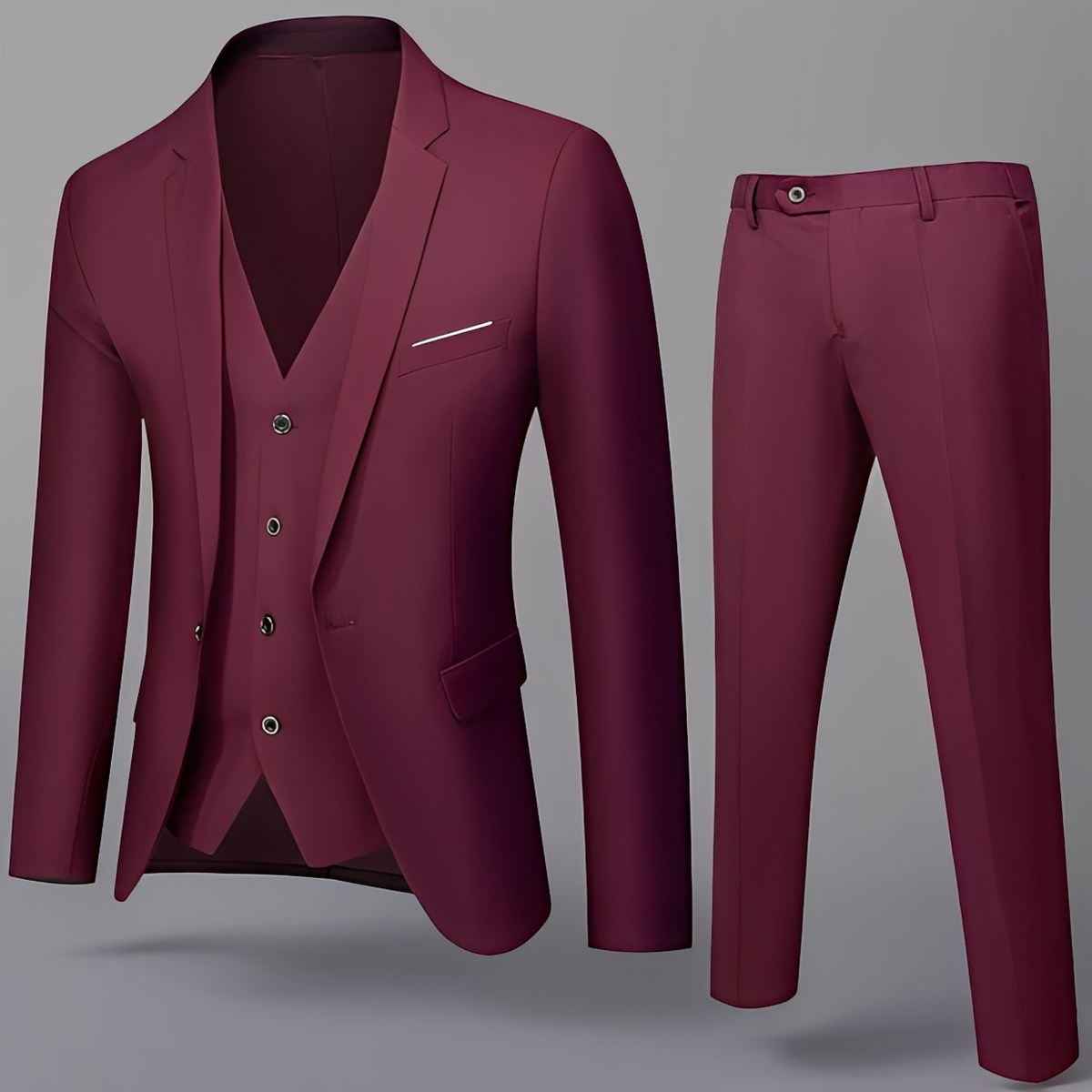 Nally - Stylish and sophisticated pantsuit set