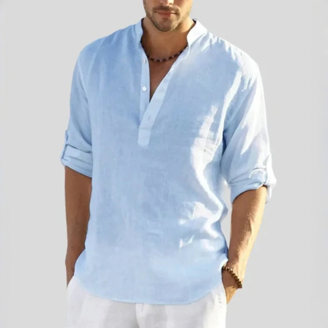 John - Lightweight long-sleeve shirt