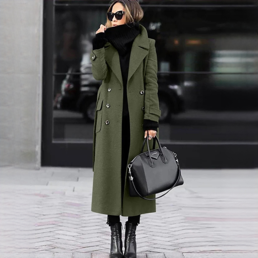 Harlen - Chic and comfortable coat