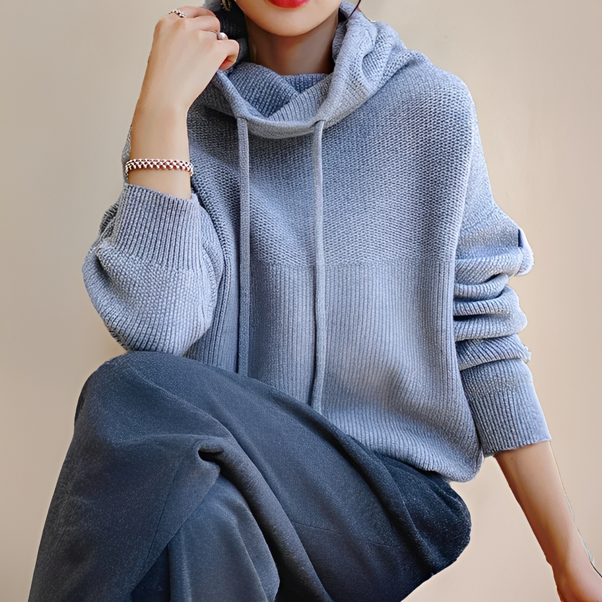 Lenna - Chic and comfortable hoodie