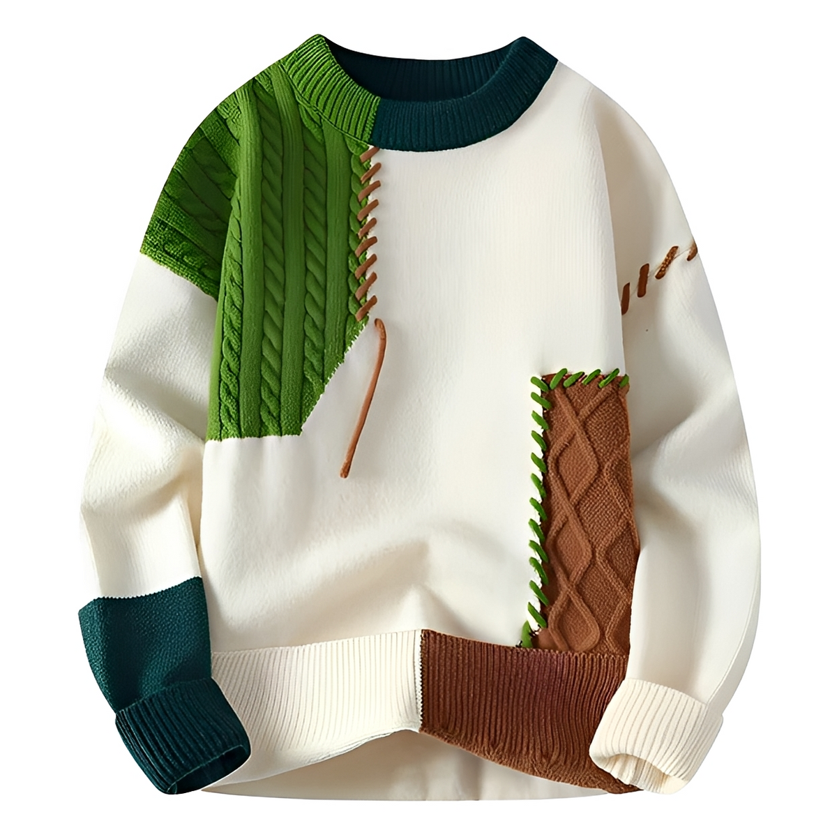 Carter - Stylish and cozy sweaters