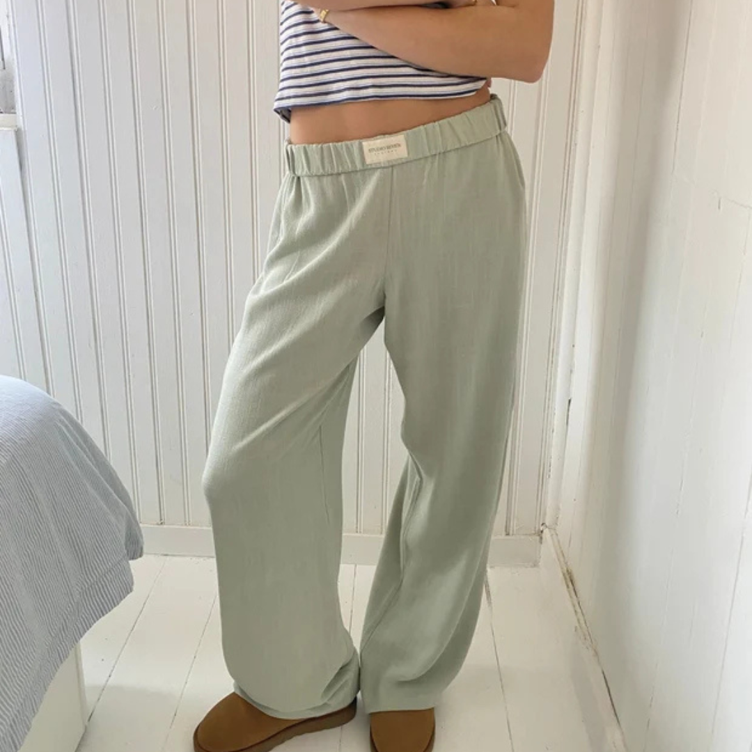 Katty - Lightweight and comfortable pants
