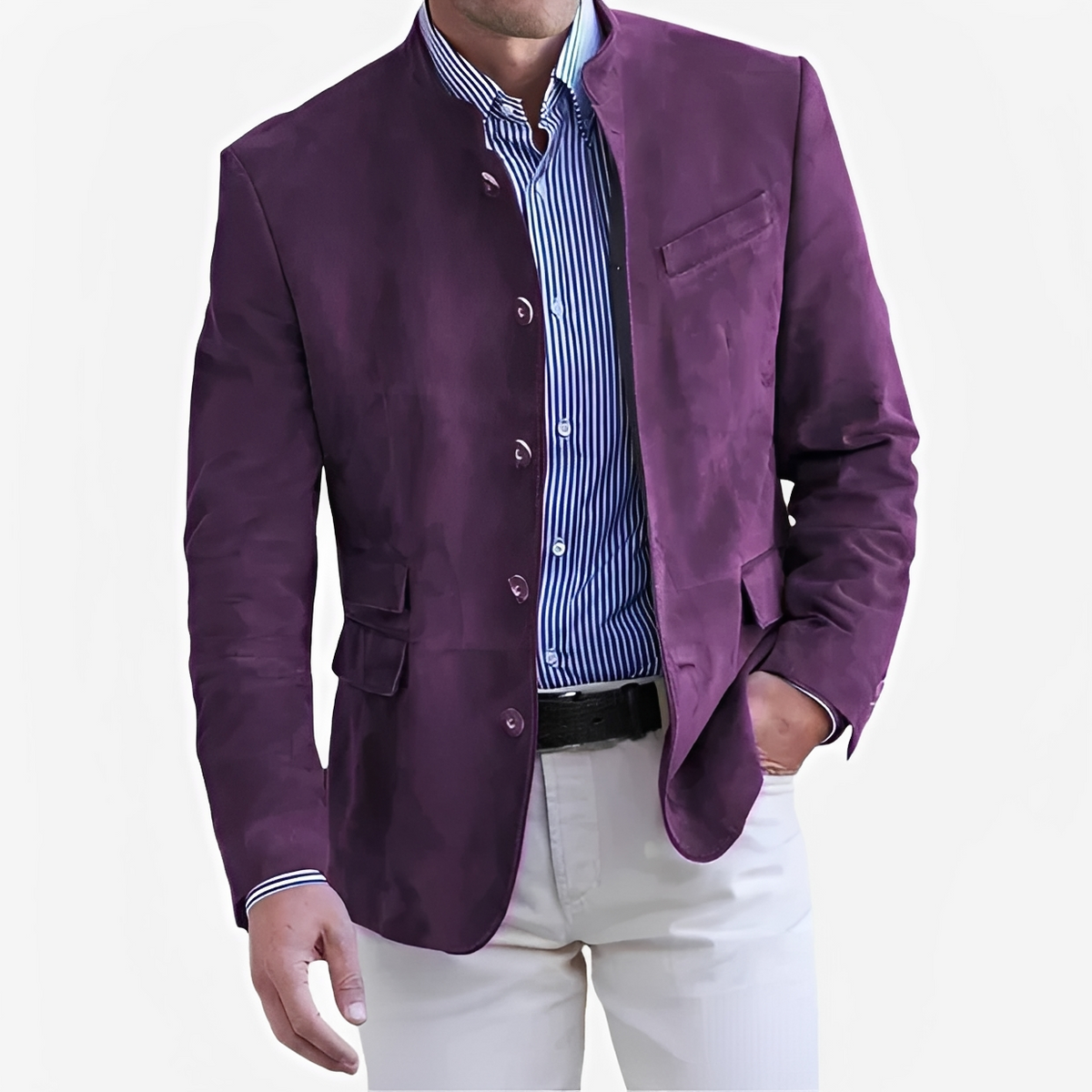 Ragnar - Classic timeless blazer
