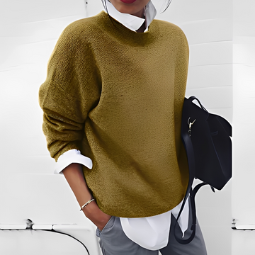 Elodie - Cozy and warm sweater