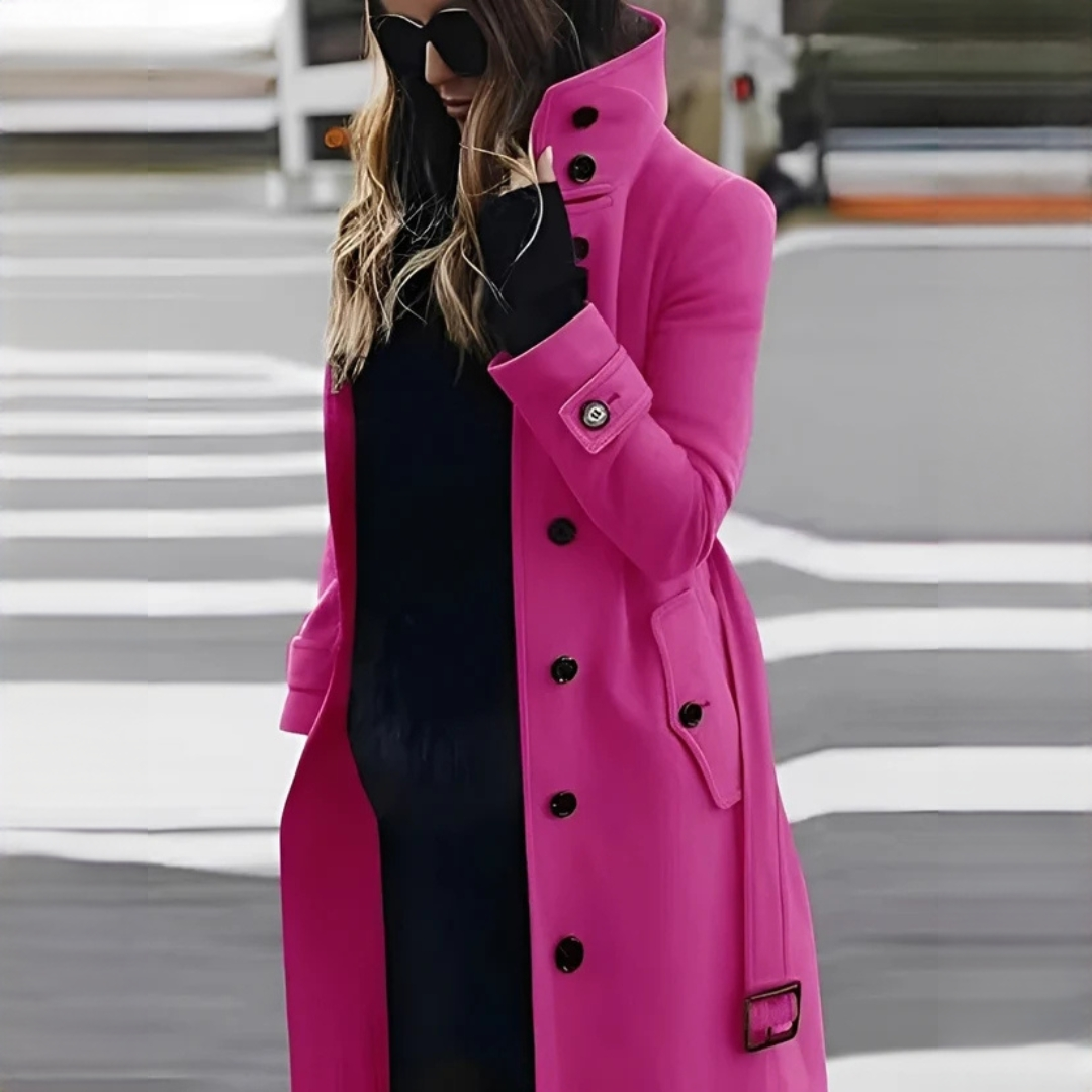 Maritha - Stylish and cozy coat