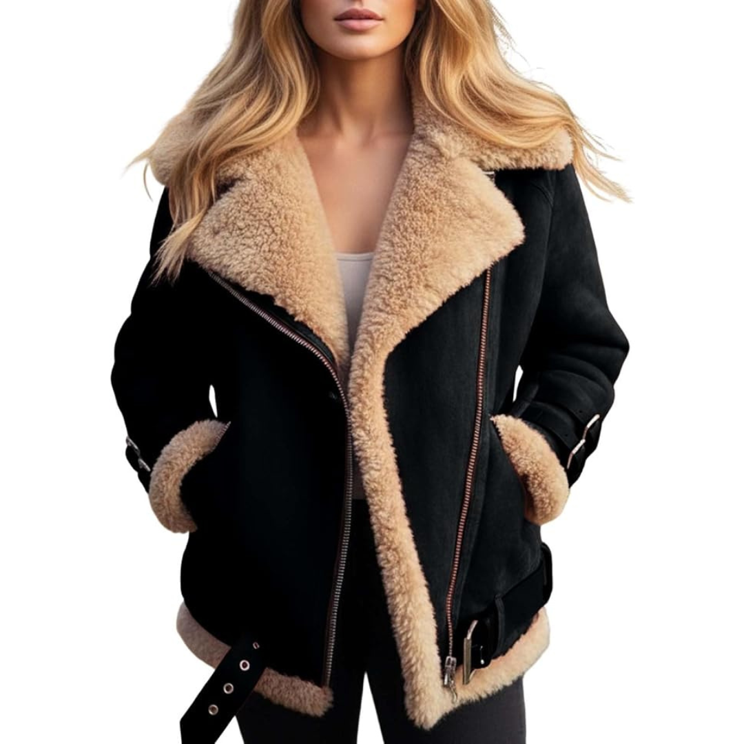 Cassandra - Cozy and comfortable jacket