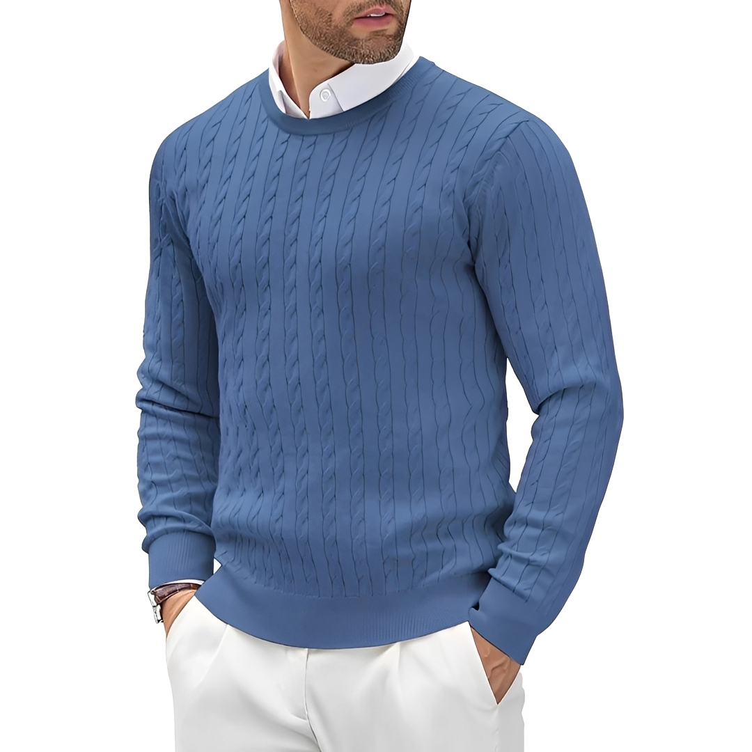 Randell - Trendy and cozy sweater