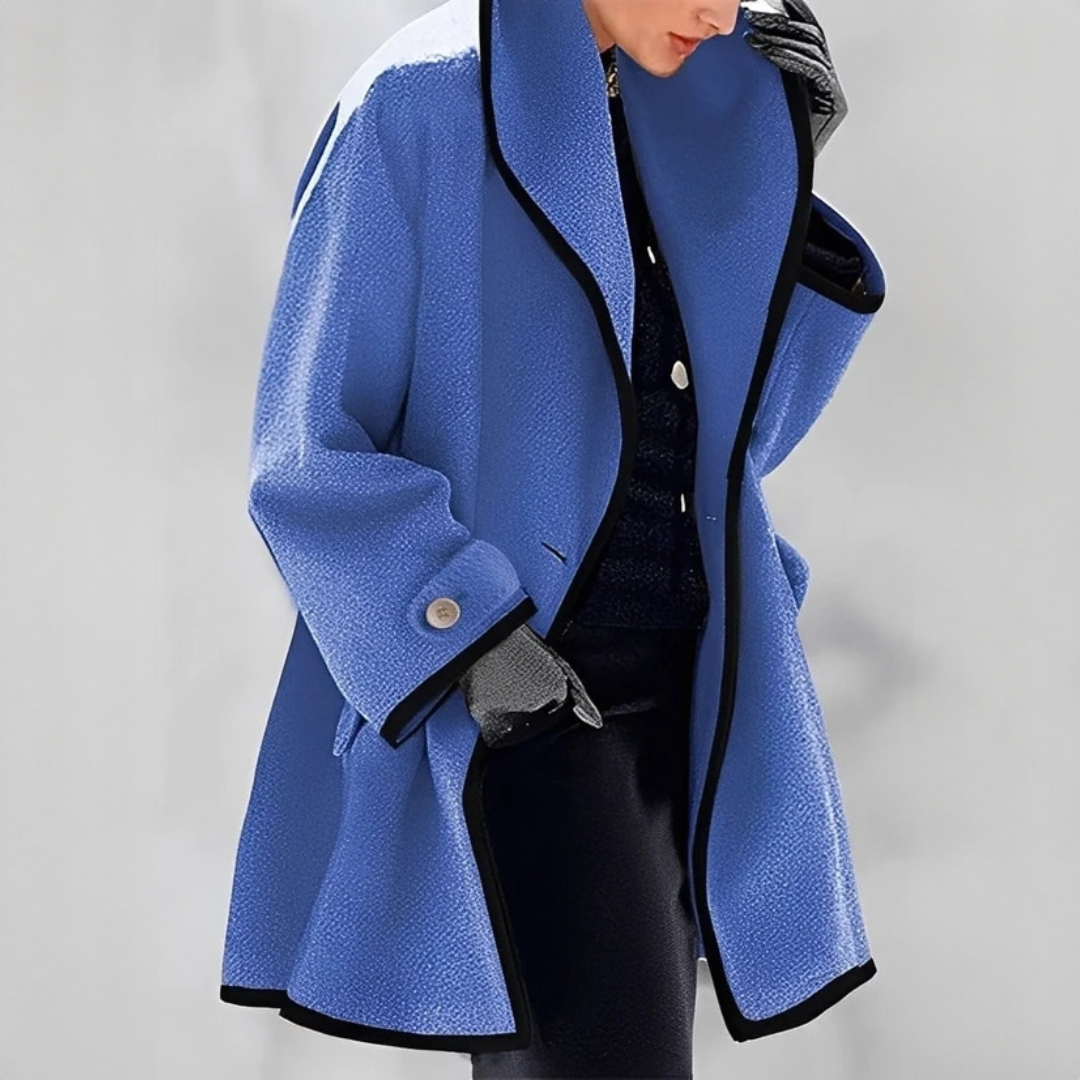 Mikayla - Stylish and cozy coat