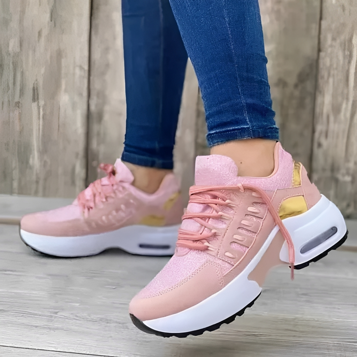 Thea - Stylish and comfy shoes