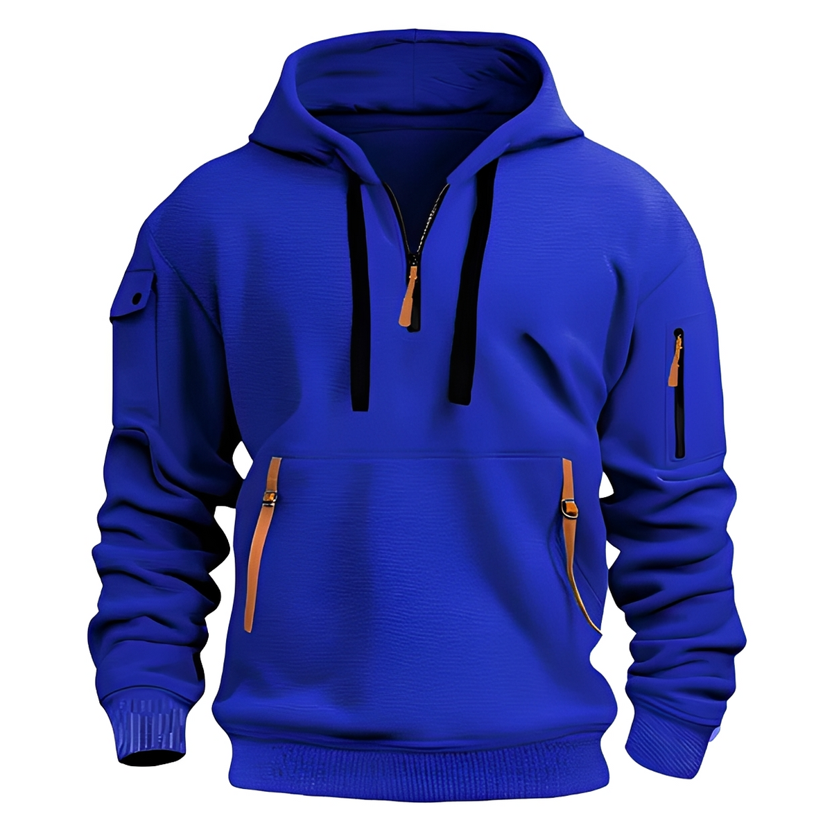 Burton - Cozy half-zip hoodie