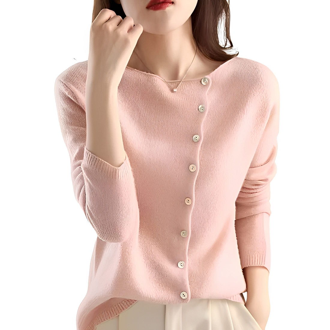 Haide - Cozy and warm sweater