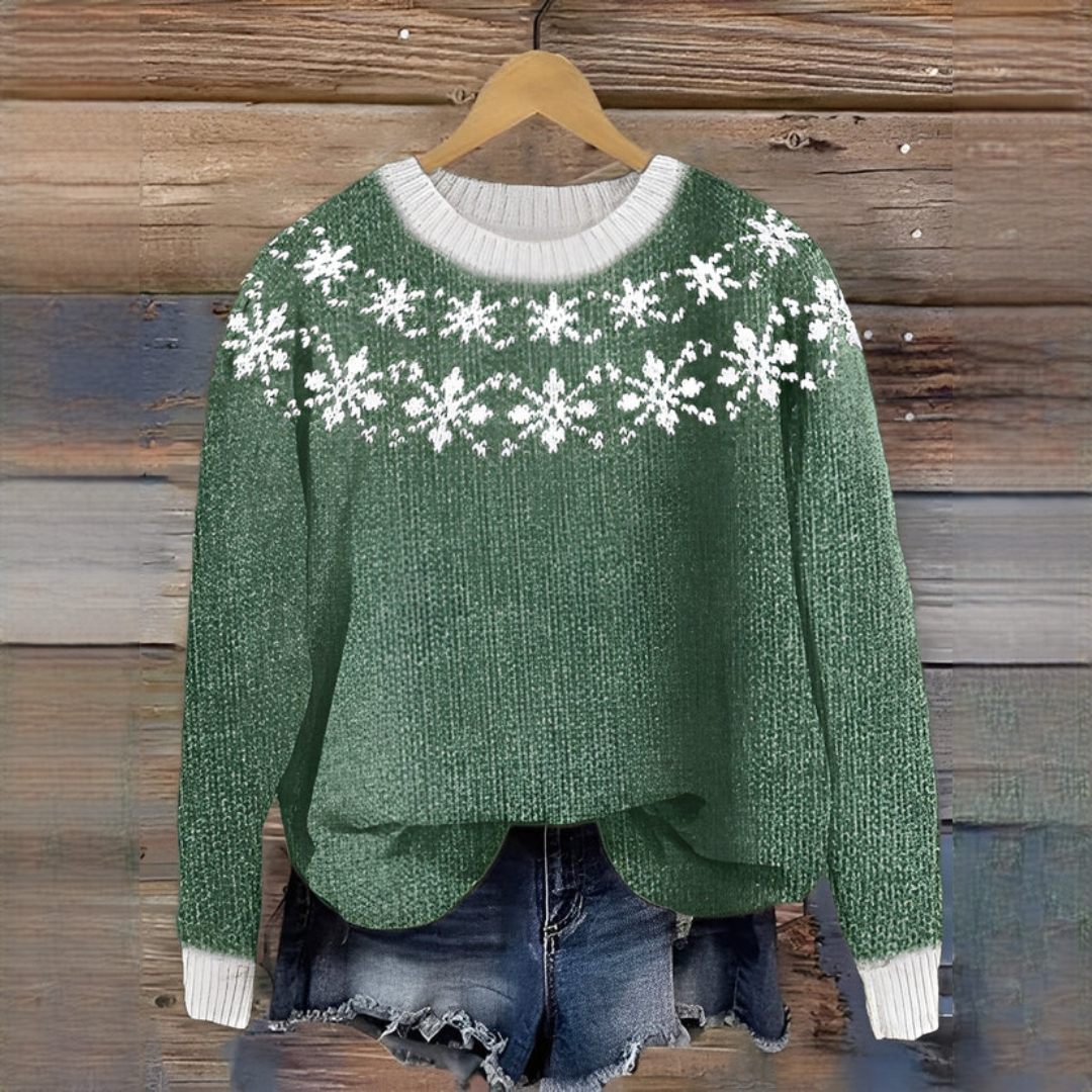 Clara - Warm and comfy sweater