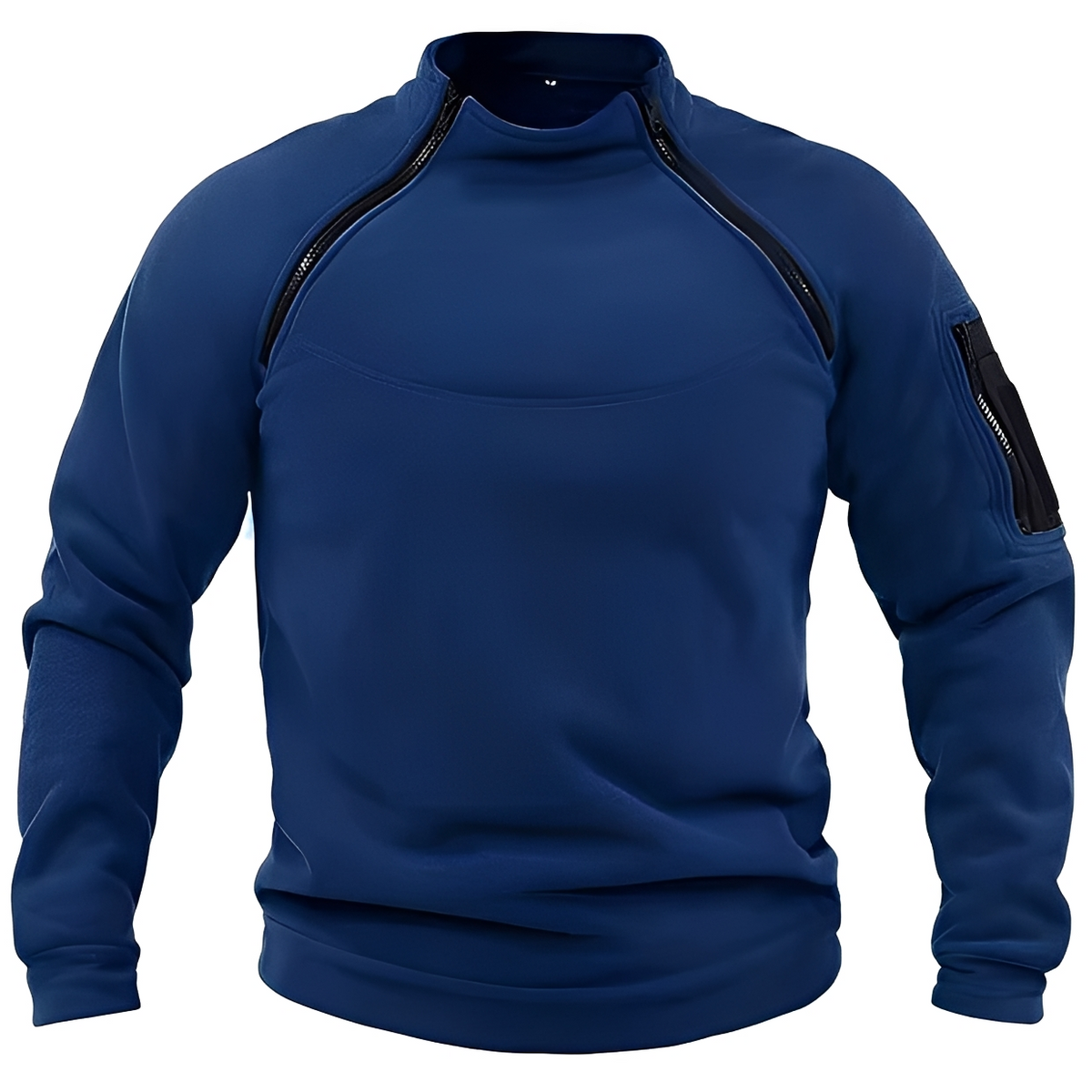 Wilbert - Cozy and snug sweater