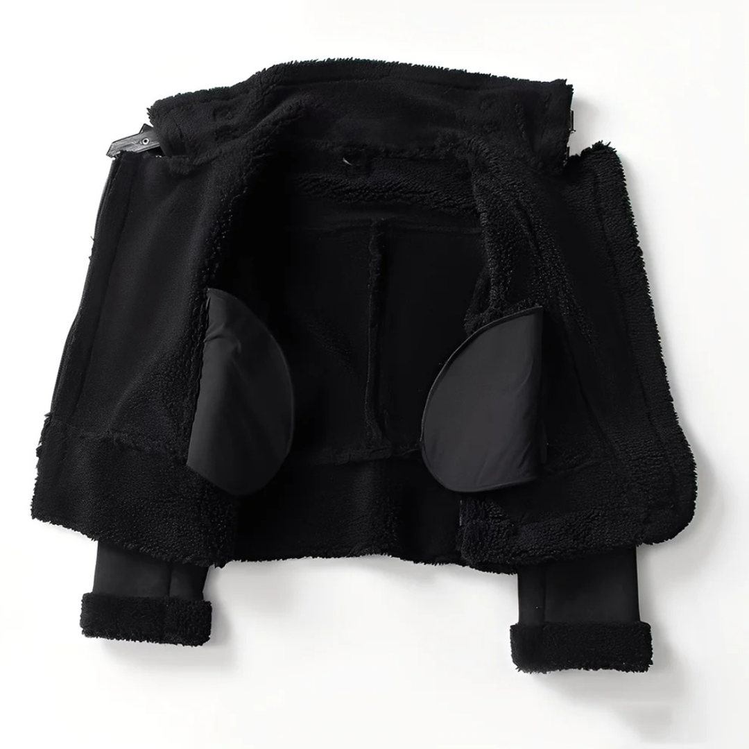 Yasmine - Cozy and comfy jacket
