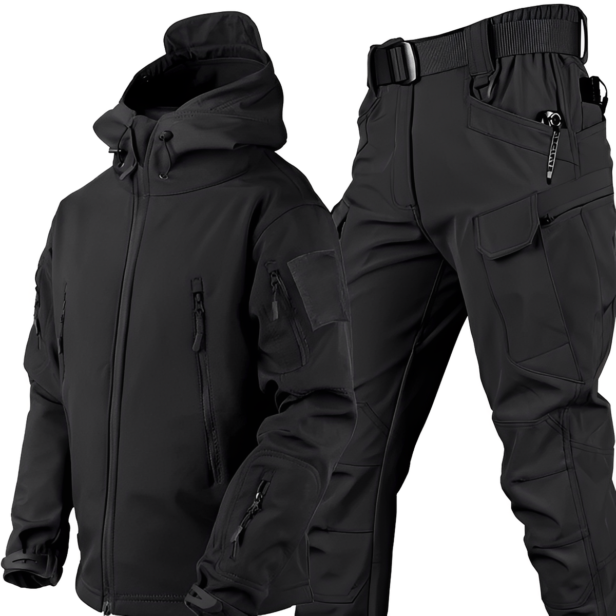 Hanzo - Cozy outdoor ski package