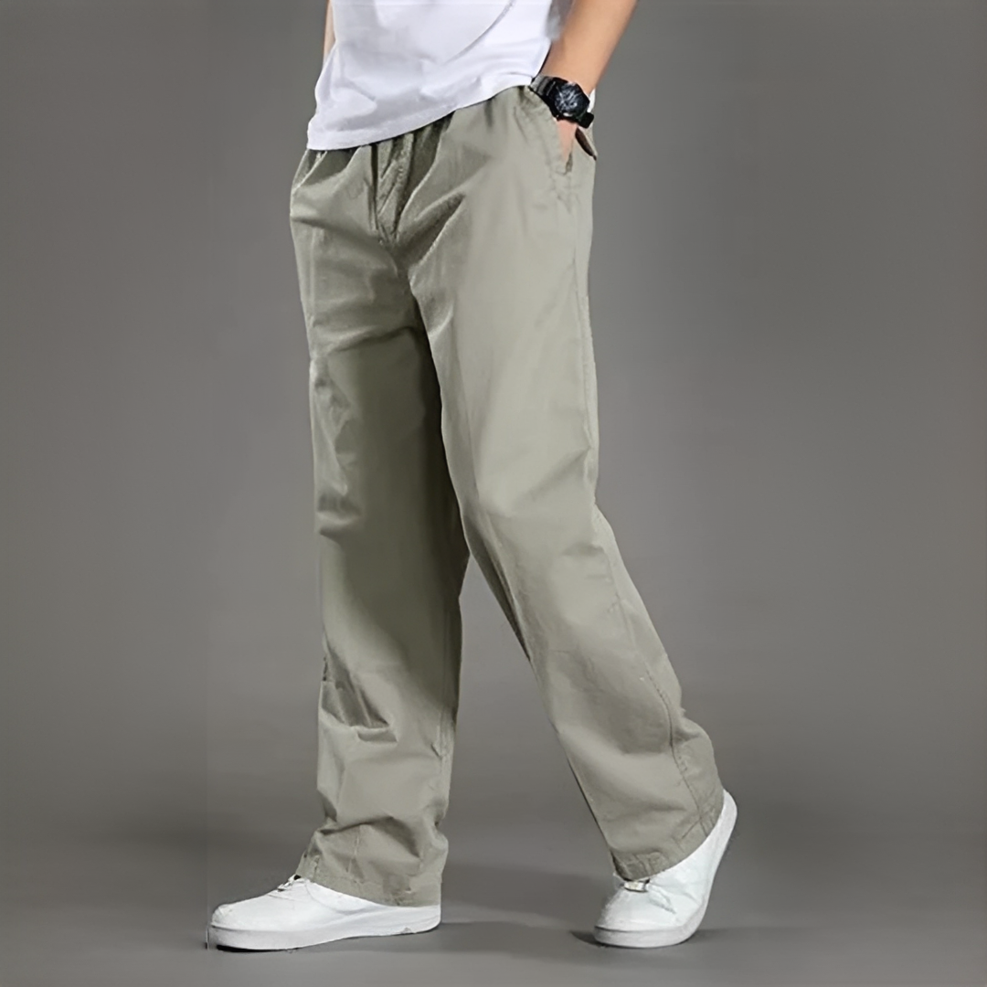 Ricardo - Relaxed and comfy pants