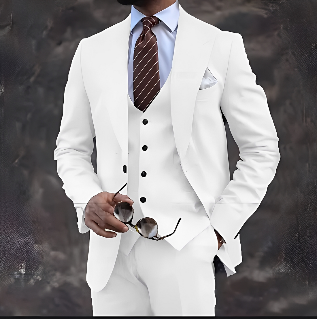 Cordell - Classic three-piece suit