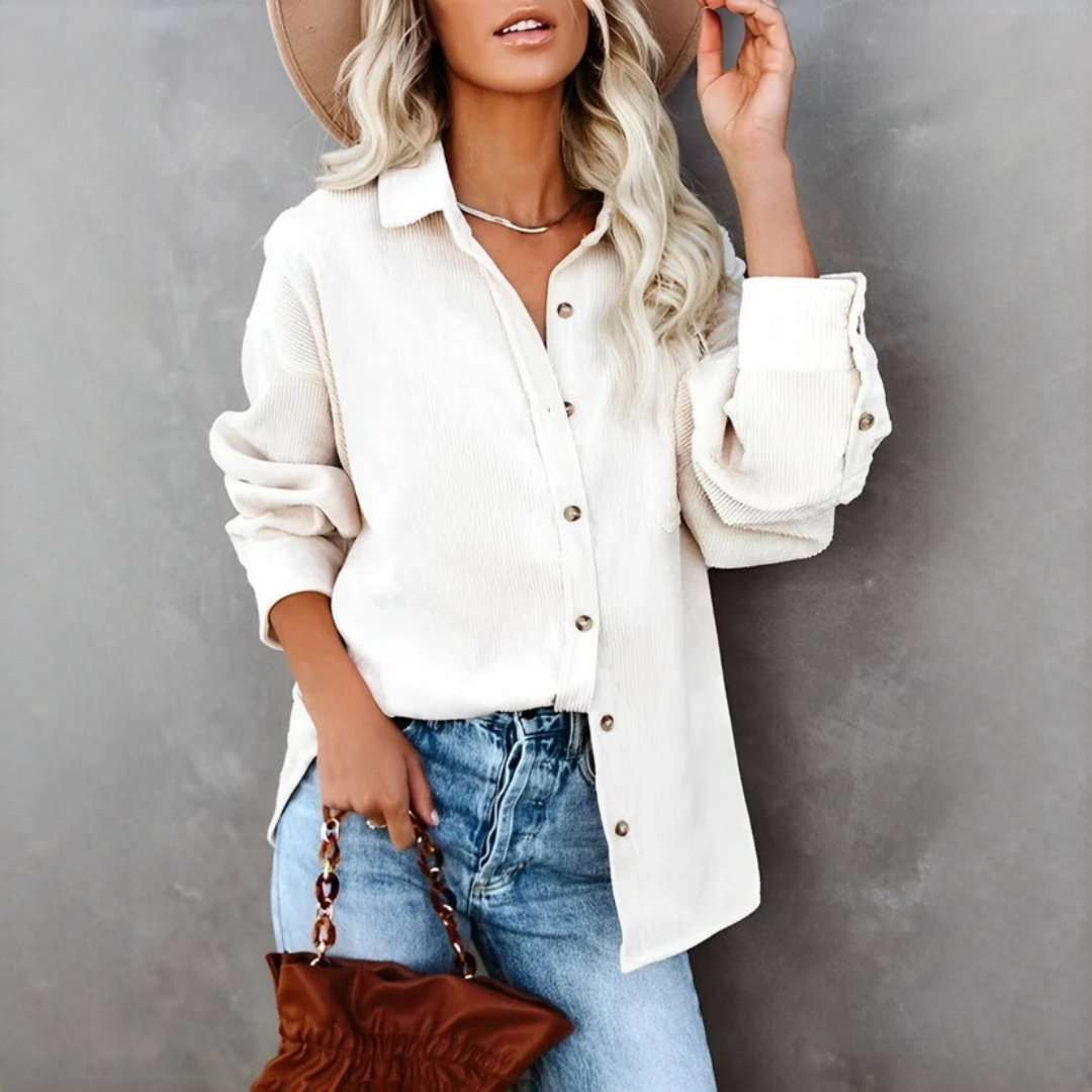 Amanda - Warm and snug jacket