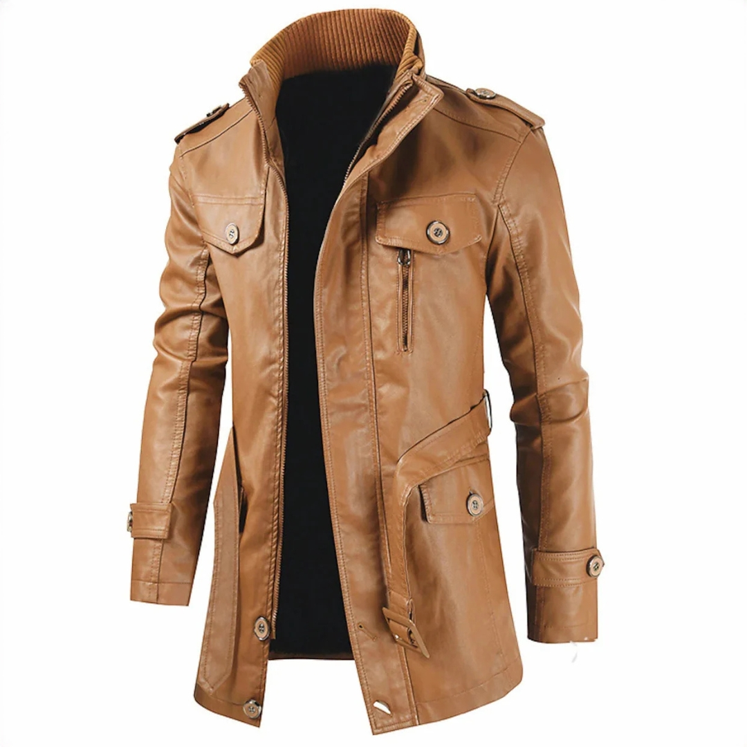 Brian - Durable and cozy jacket