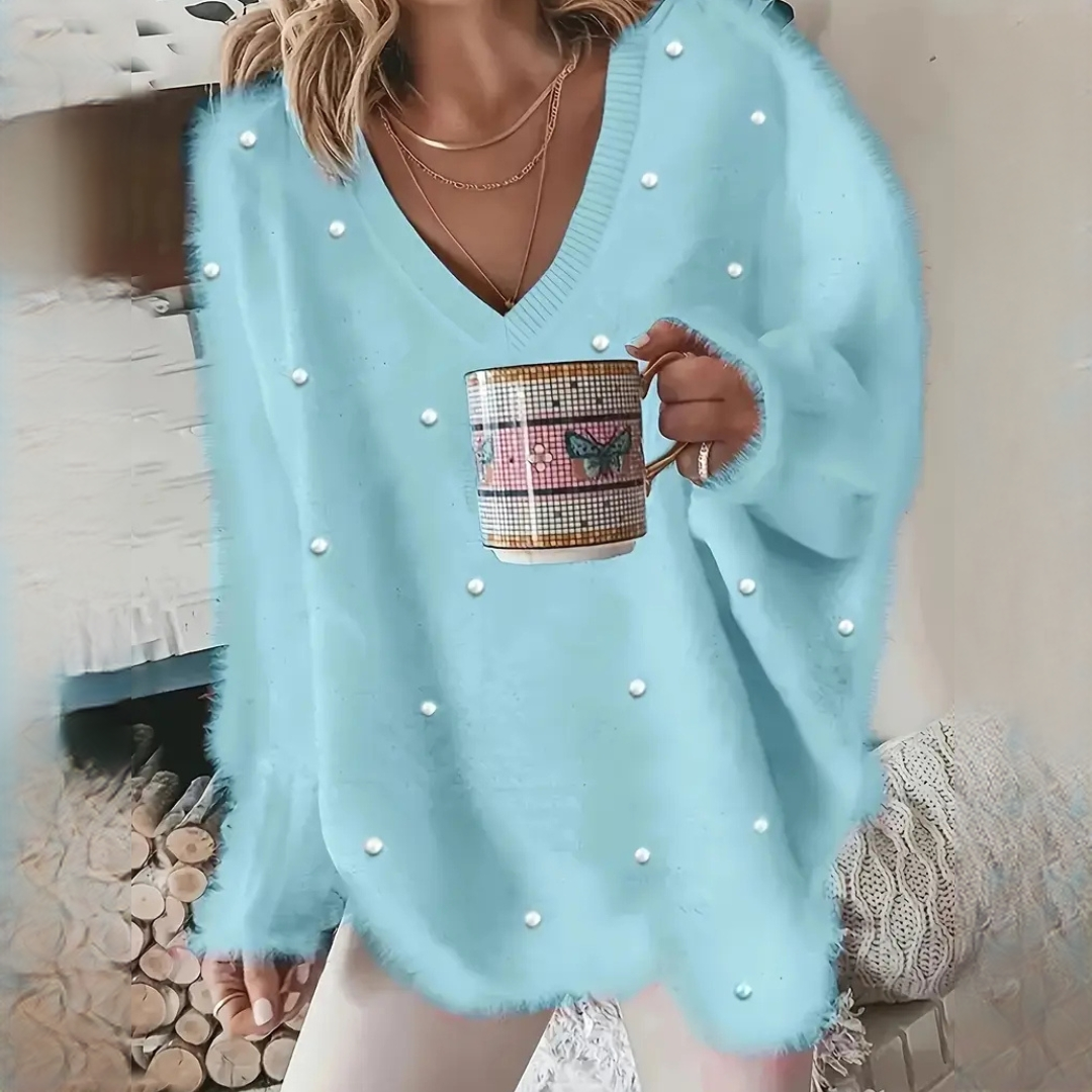 Aurelia - Cozy and warm sweater