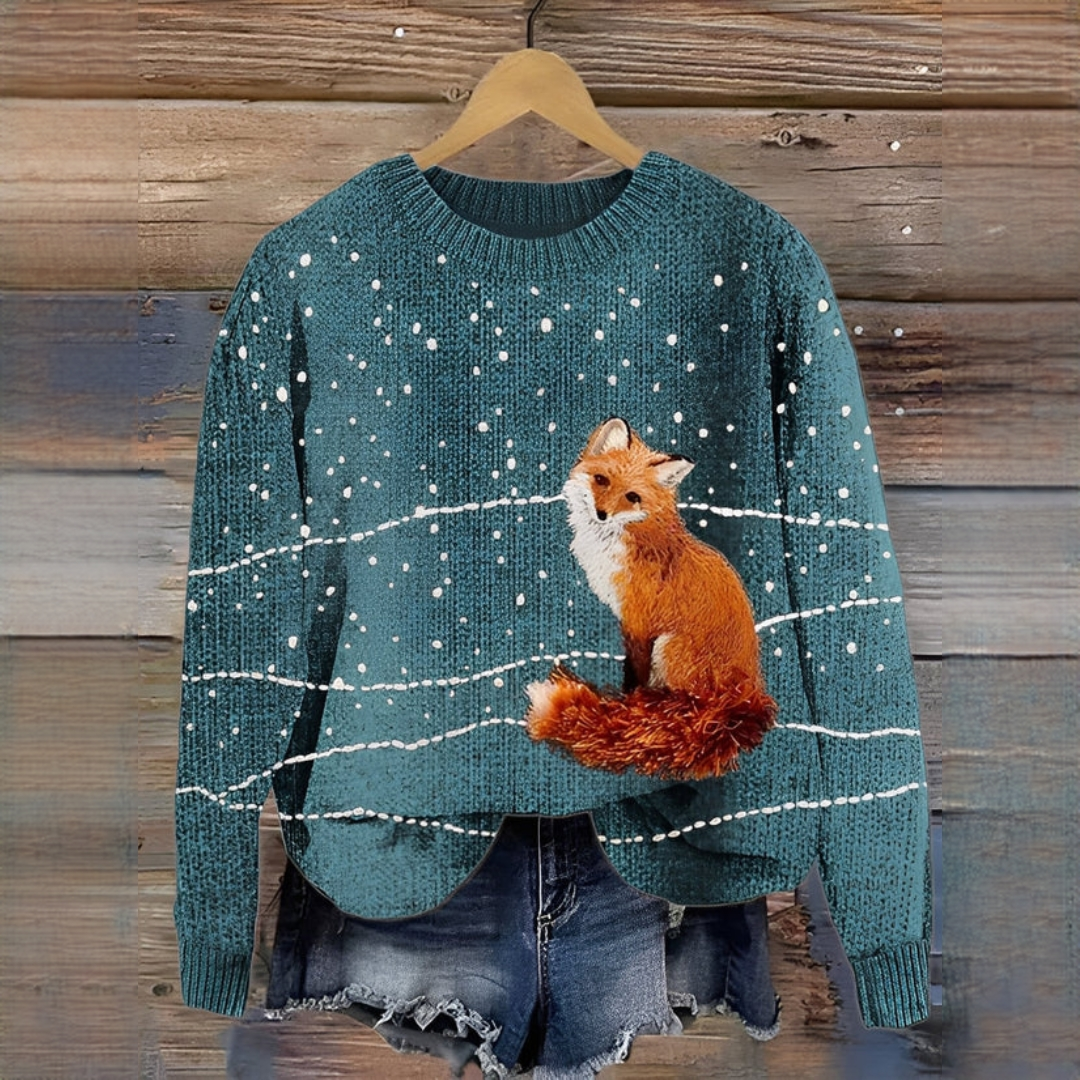 Clara - Warm and comfy sweater