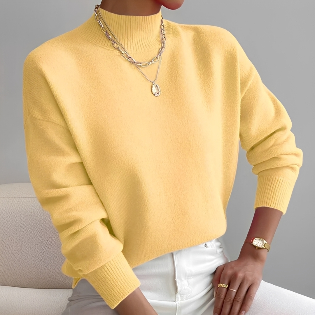 Roxana - Chic and cozy sweater