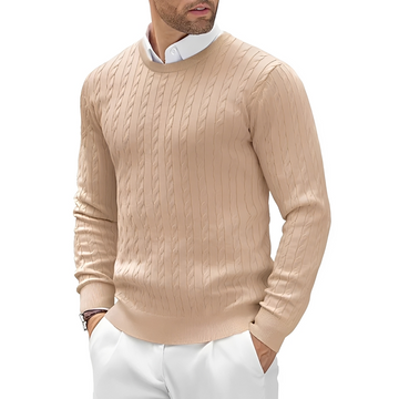 Randell - Trendy and cozy sweater
