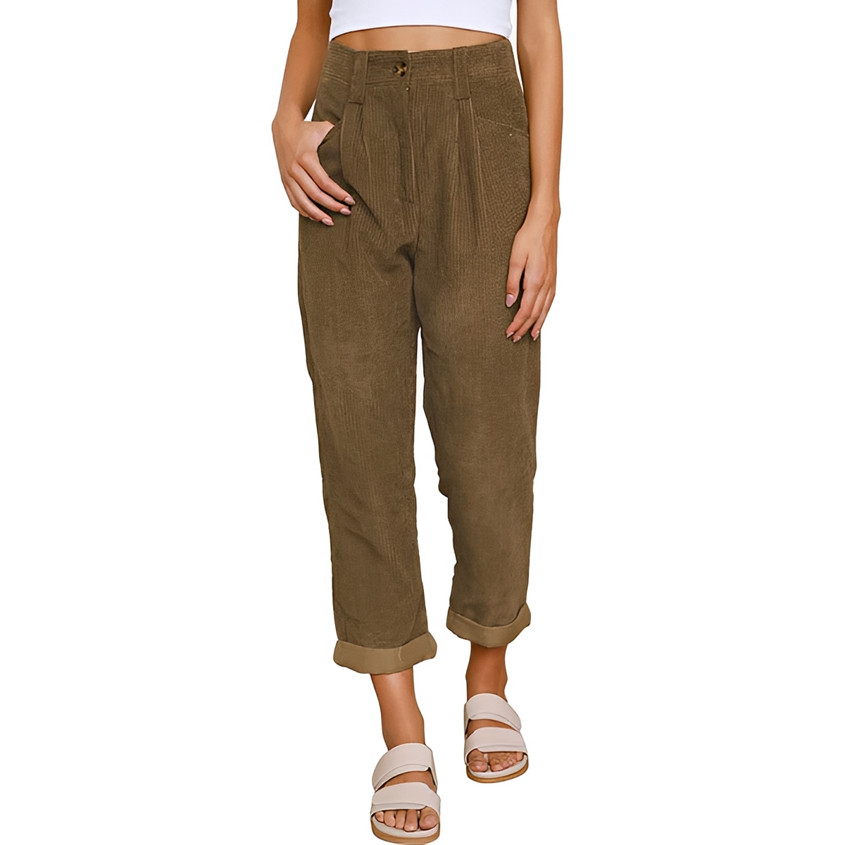 Chellou - Classic and cozy pants