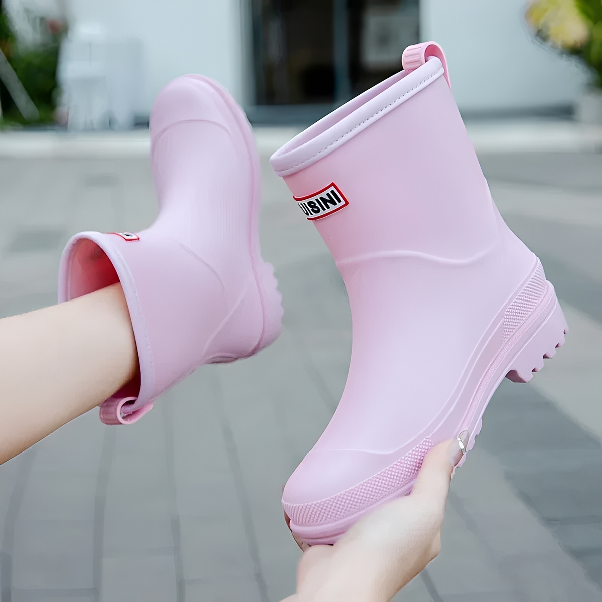 Camille - Stylish and comfortable boots