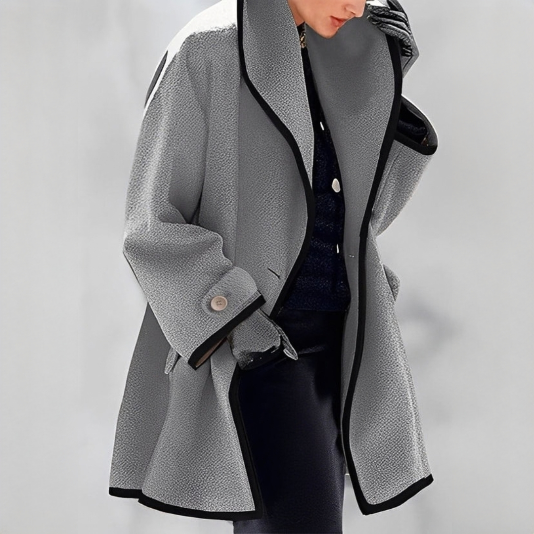 Mikayla - Stylish and cozy coat