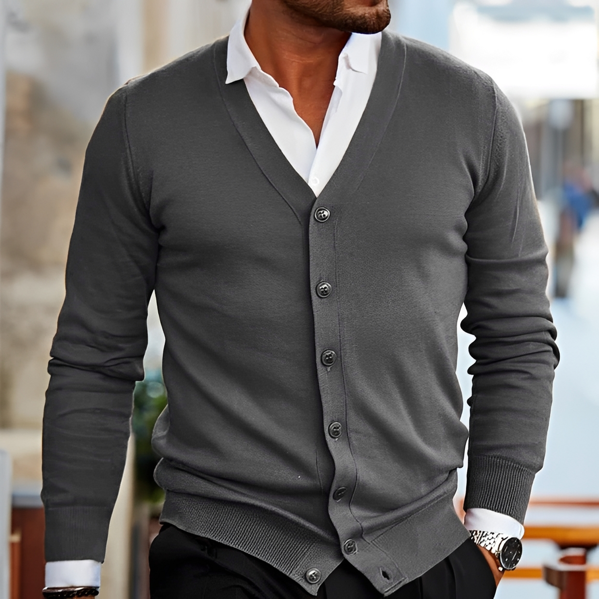 Armin - Cozy and timeless sweater