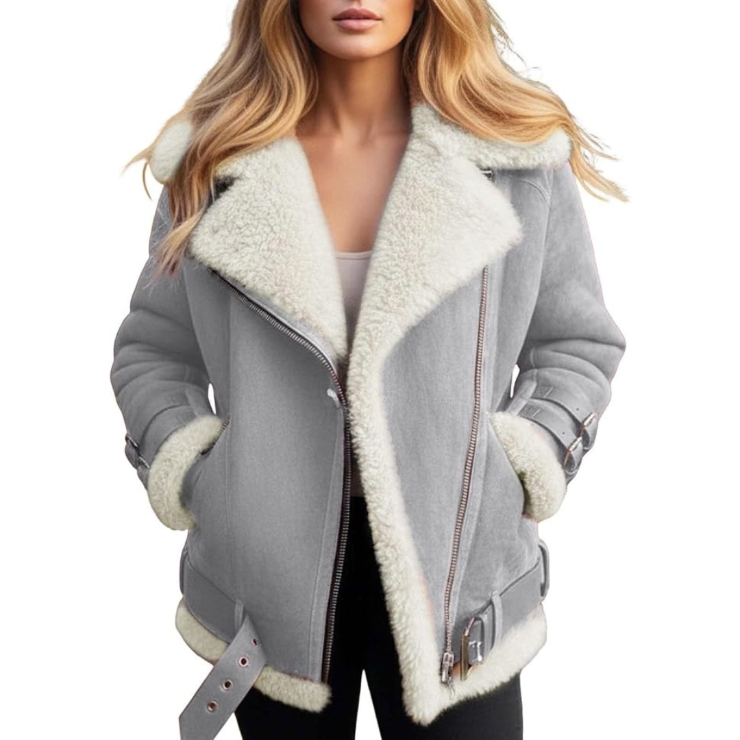 Cassandra - Cozy and comfortable jacket