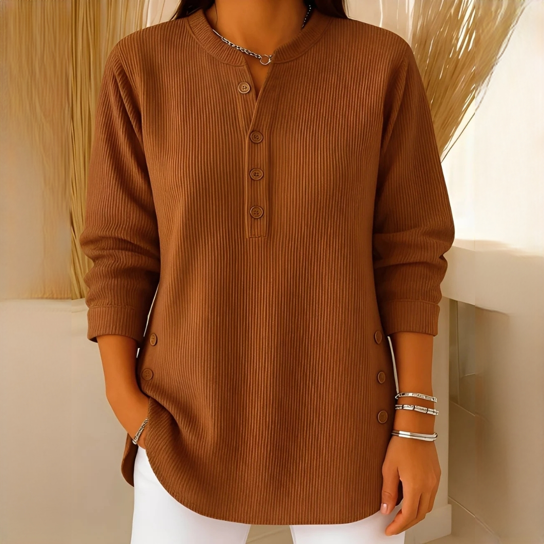Jocelyn - Graceful and soft sweater