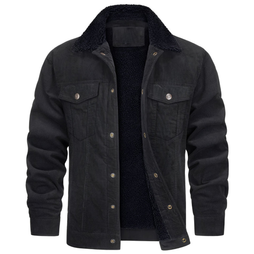 Mack - Timeless and cozy jacket