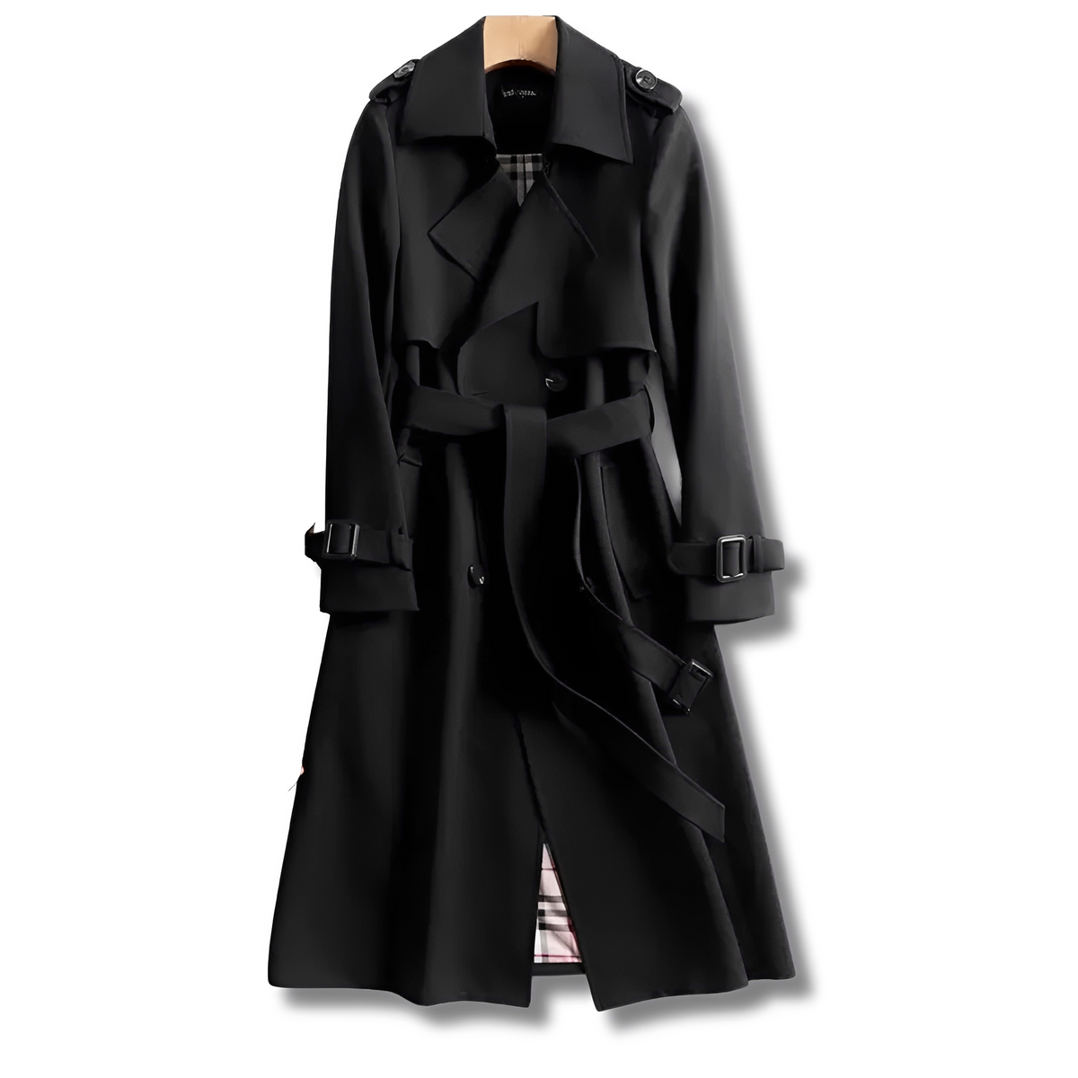 Torvi - Timeless coat and belted coat