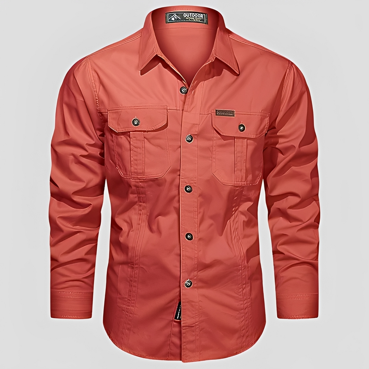 Randulph - Casual and durable shirt