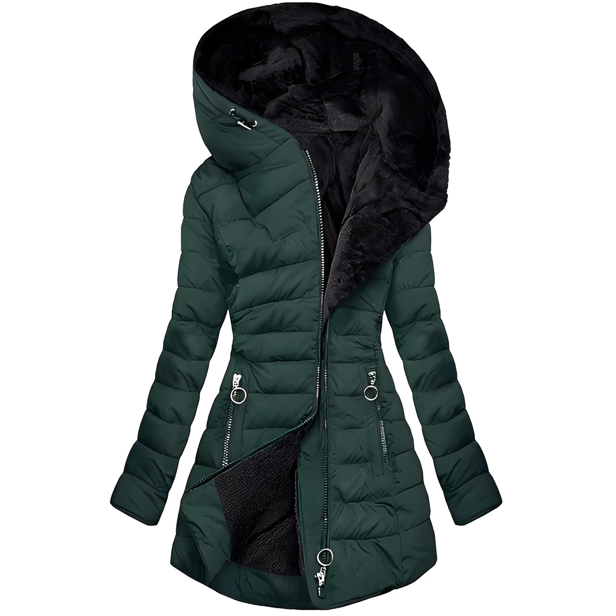 Raiza - Stylish and cozy jacket