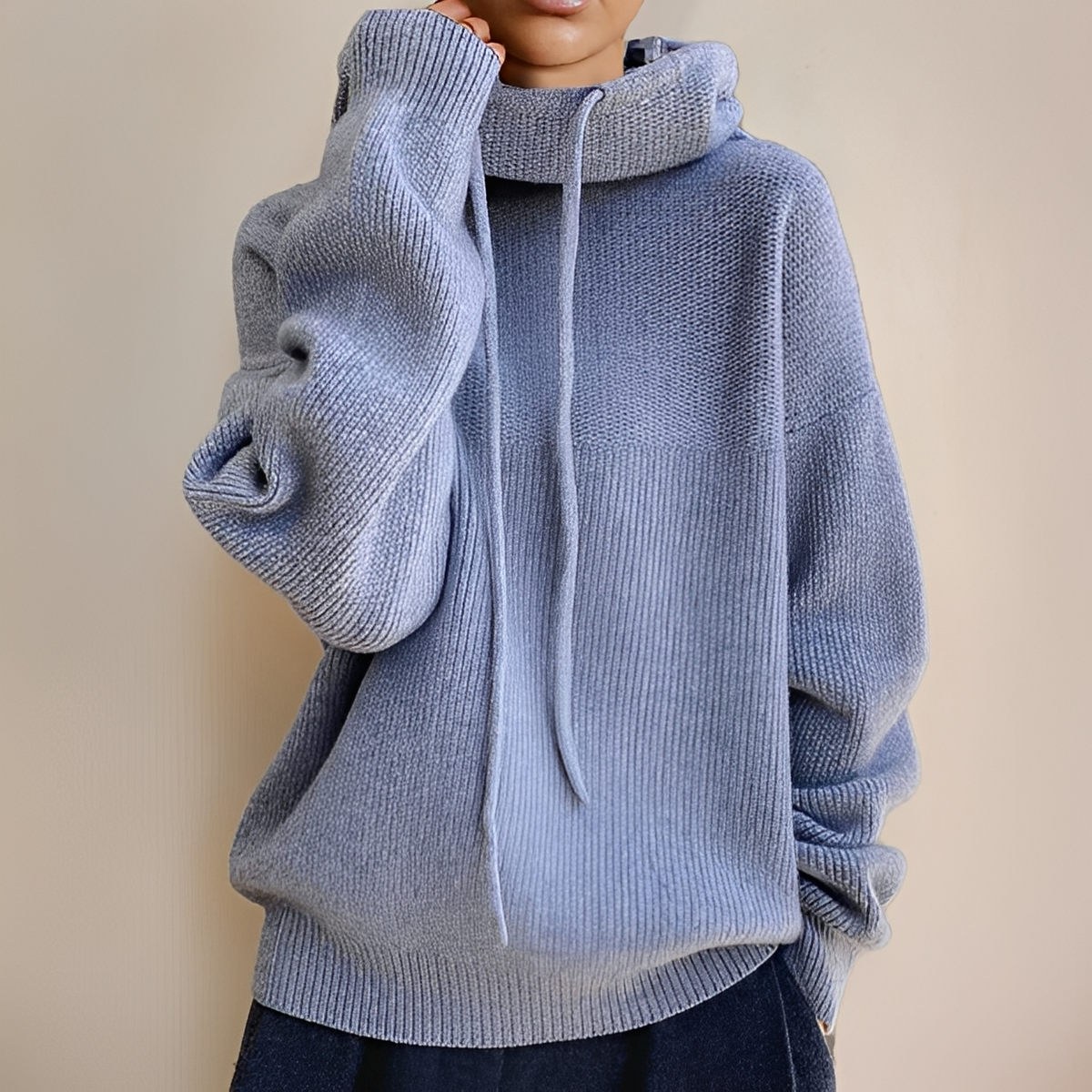 Lenna - Chic and comfortable hoodie