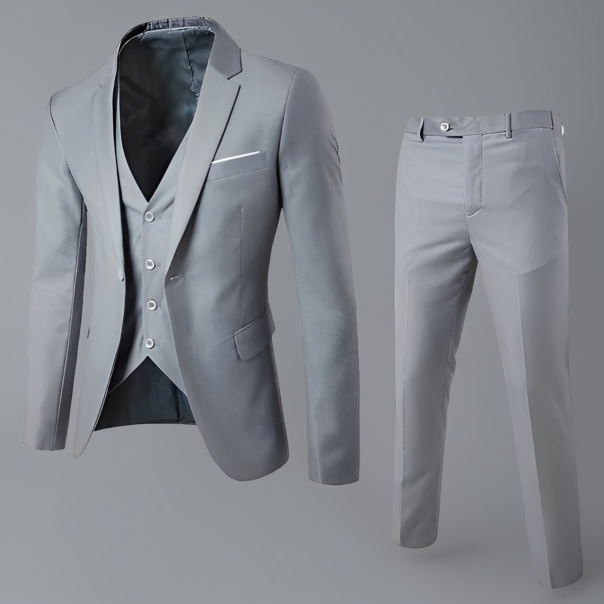Nally - Stylish and sophisticated pantsuit set