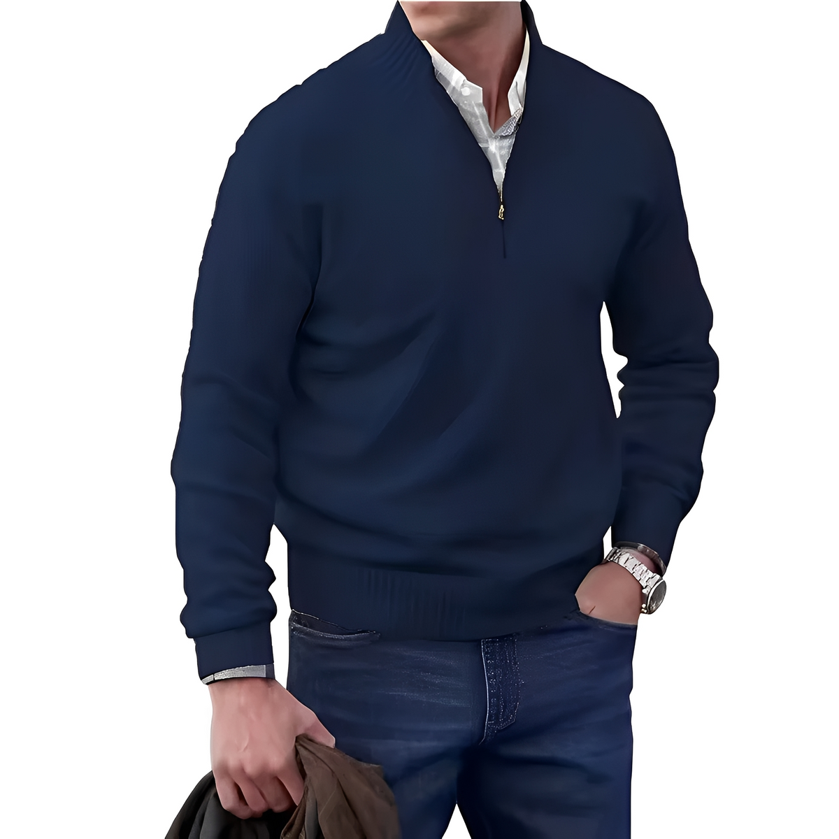 Jeremy - Soft and cozy sweater