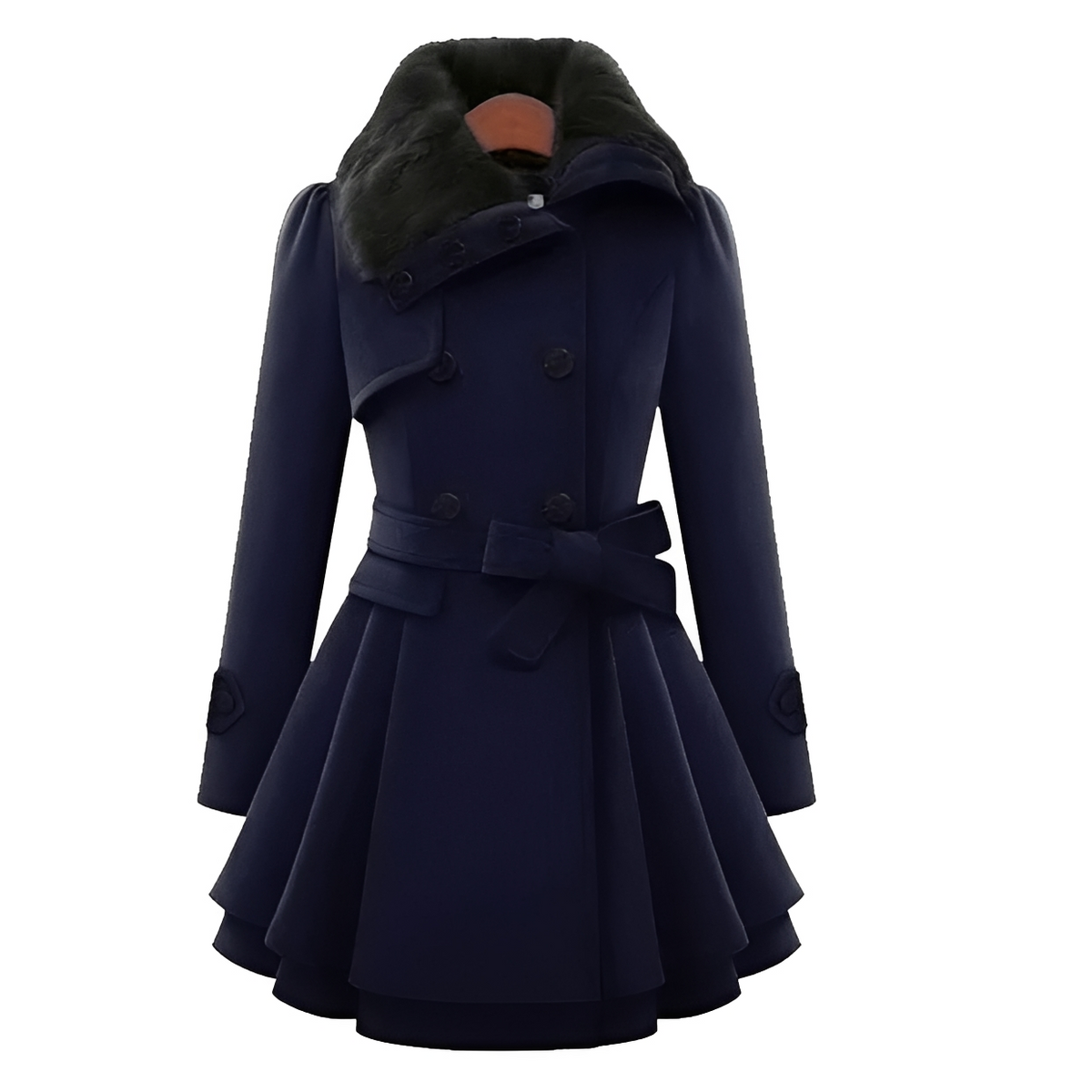 Mira - Elegant, stylish, and cozy coat