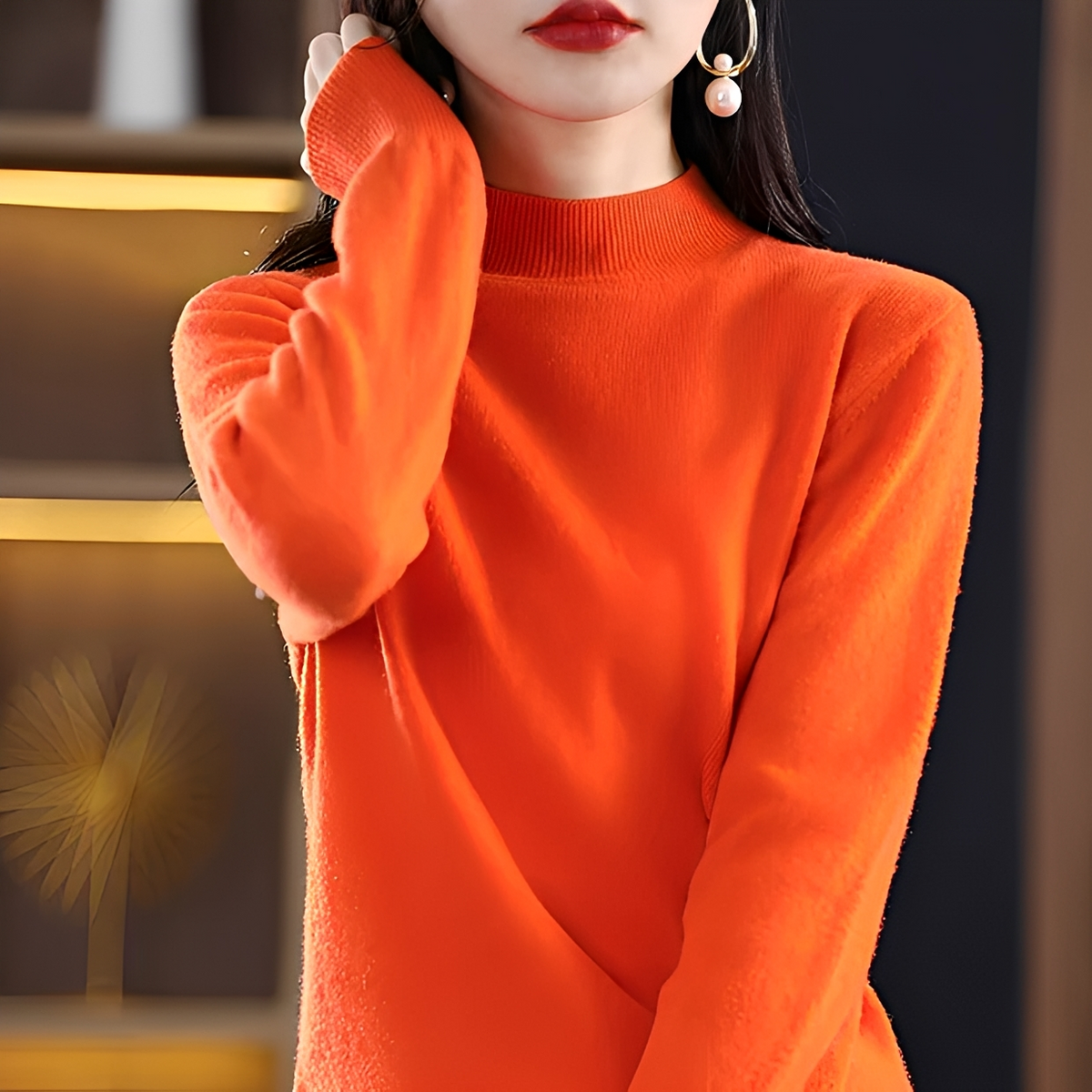 Elza - Cozy, warm, and stylish sweater